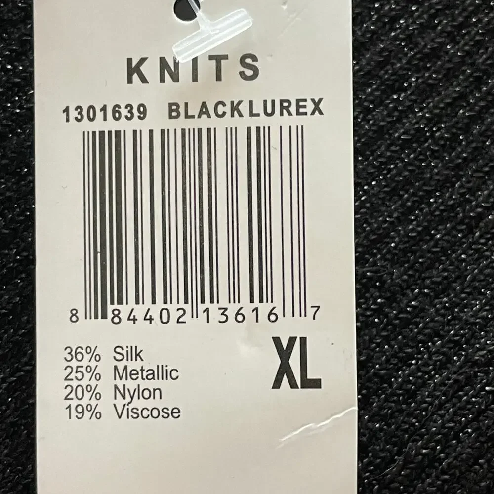 Grace black sleeveless